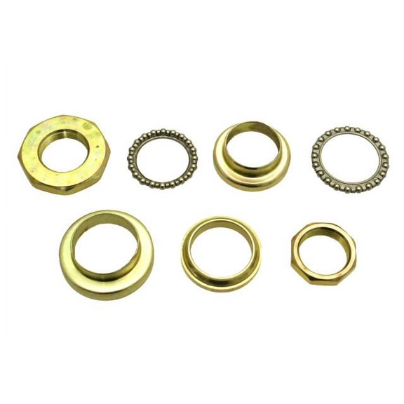 Universal Parts Steering Stem Bearing and Race Set