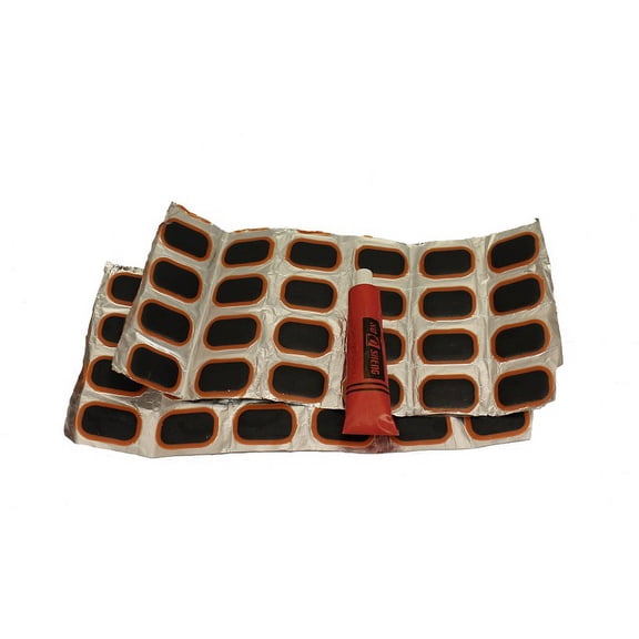 Universal Parts Tire & Tube Cold Patch Kit