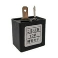 thumbnail image 1 of Universal Parts Turn Signal Relay Unit - Silent, 1 of 2