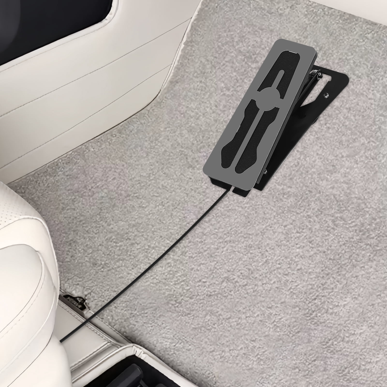 Universal Passenger Side Brake Pedal, Auxiliary Dual Brake Pedal for ...