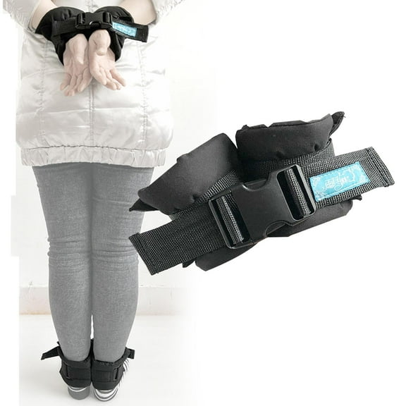 Universal Patient Hand Restraint Strap Limb Holder Postoperative Fixation Binding Band Wristband Fixed Strap For Wrist Ankle