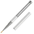 Universal Pen With Drill Metal Rod Flower Drawing Thread Carved Pen A