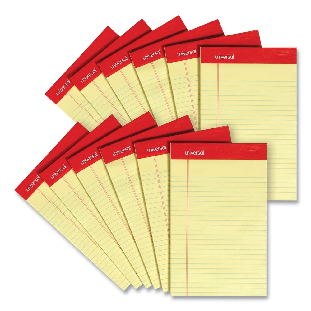 Universal-Perforated-Ruled-