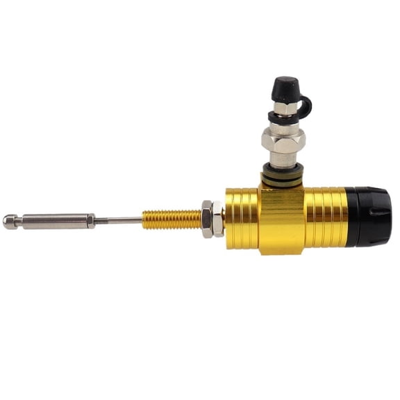 Universal Performance Hydraulic Clutch Brake Pump Master Cylinder Rod System Efficient Transfer Motorcycle ATV Dirt Bike