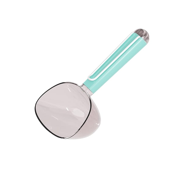 Universal Pet Grain Dispenser for Dogs & Cats | Hygienic, Easy-to-Use, Large Capacity Food Feeder with Sleek Design & Easy Cleaning