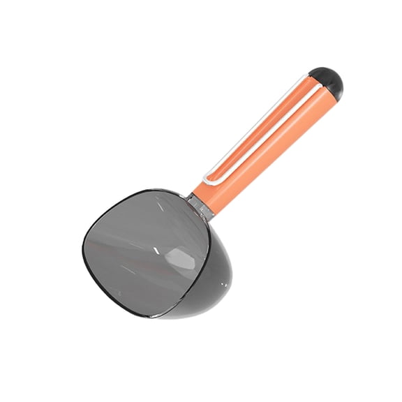 Universal Pet Grain Dispenser for Dogs & Cats | Hygienic, Easy-to-Use, Large Capacity Food Feeder with Sleek Design & Easy Cleaning