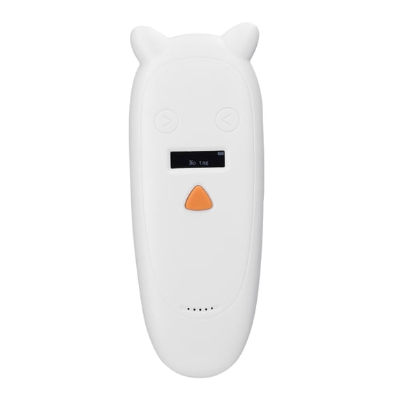 Universal Pet Microchips Scanner Reader Rechargeable Light weight Scanner for Dog Cats and Livestock