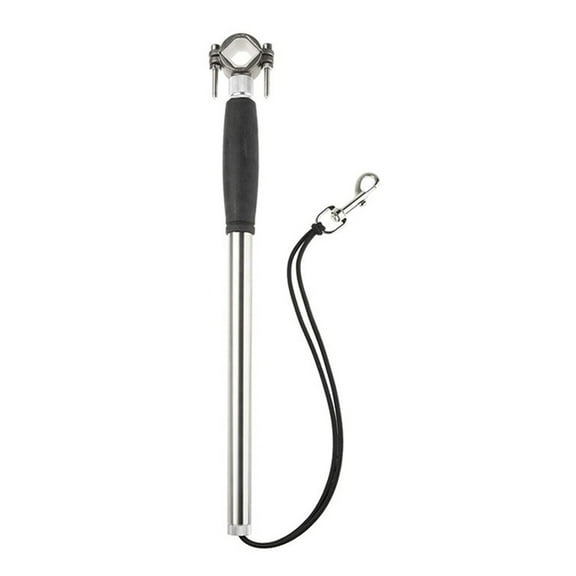 Dog Traction Rope Telescopic Traction Rope with Spring for Dogs Supplies Hands Adjustable