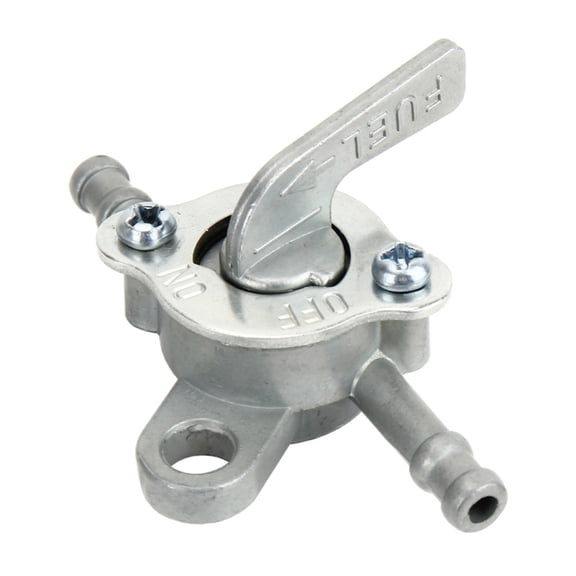 Universal Petcock Shut Metal Shut Valves 6mm Motorcycle Inline Fuel Tanks Tap Valves On Offs