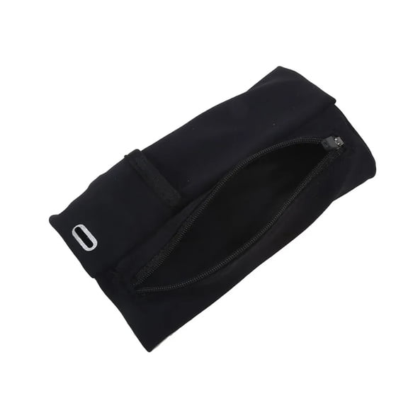 Universal Phone Armband Breathable Arm Pouch for Running Jogging Hiking Gym Outdoor Sports Use