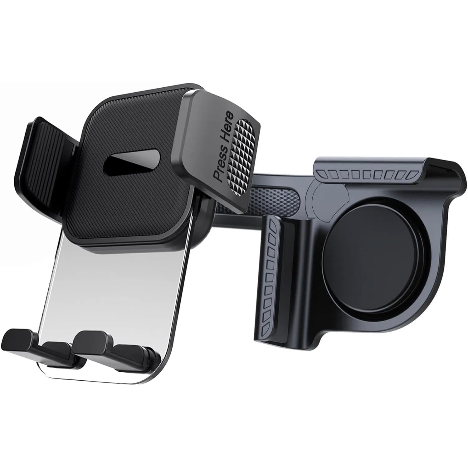 KARTONMOTOR Screen Swivel Mount For Tesla Model 3/Y – Adjustable Up/Down 15°, Left/Right 30°