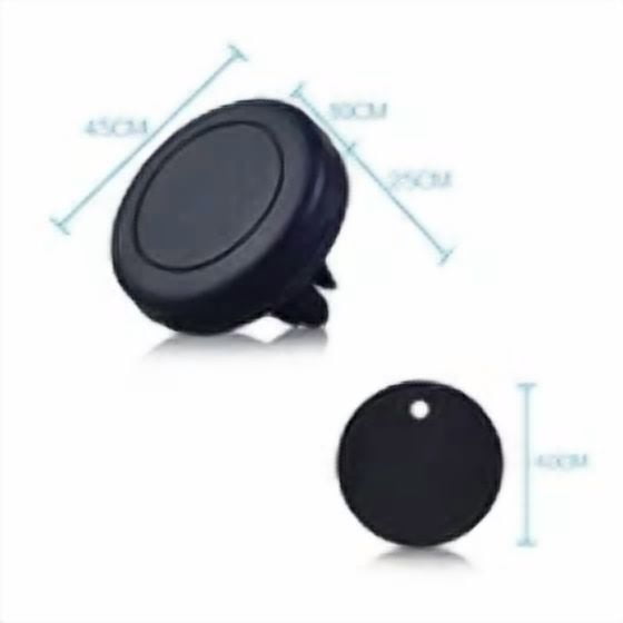 Universal Magnetic Air Vent Car Mount Holder Stand For Mobile Cell Phone Gps