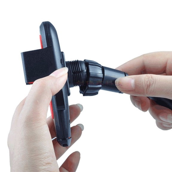 Universal Car Mount Cradles Extendable Holder Powerful Clamps Sucker Cup Bracket Arm for Auto Center Console