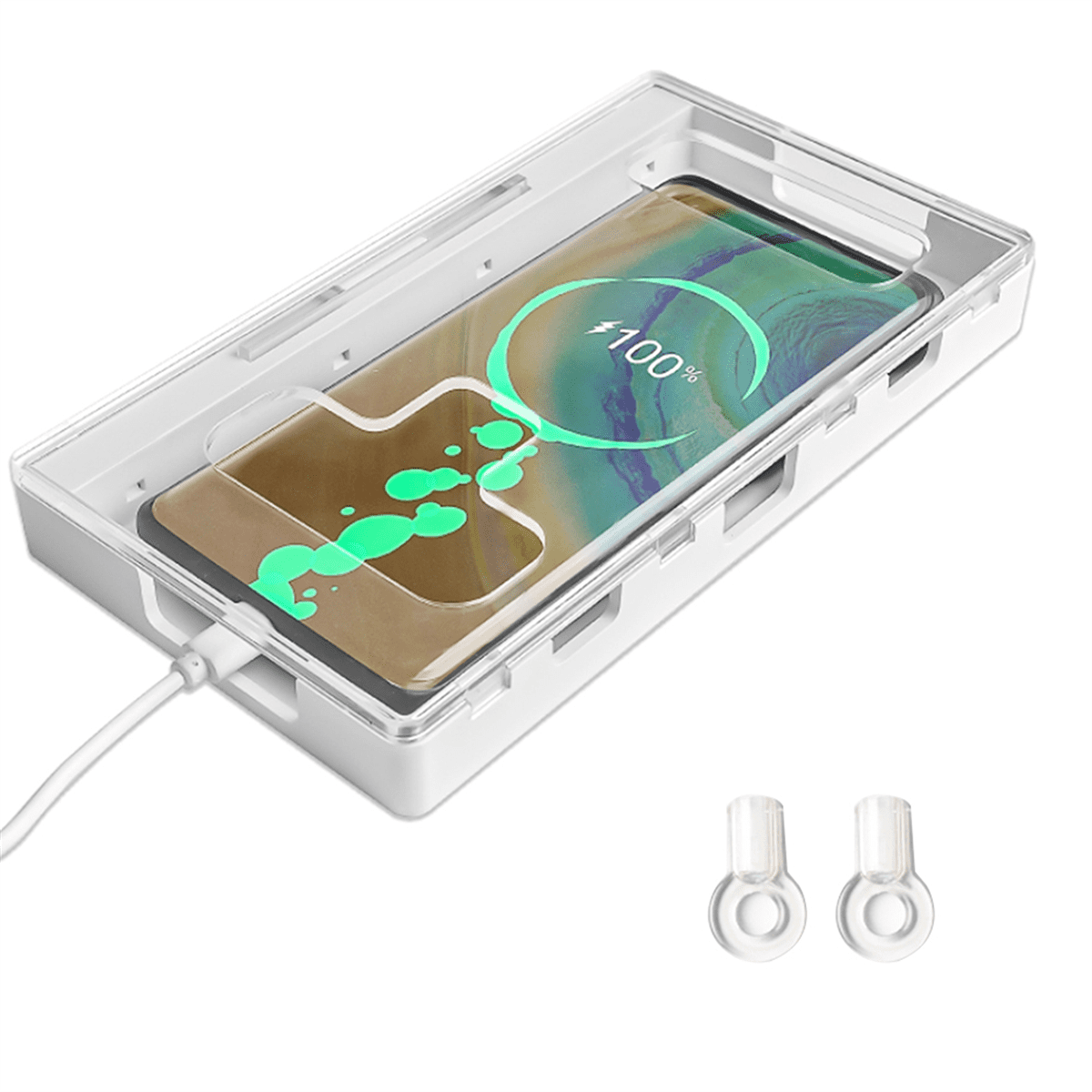 Universal Phone Safe Lock Box for All Phones Mobile Phone Lock Box Safe