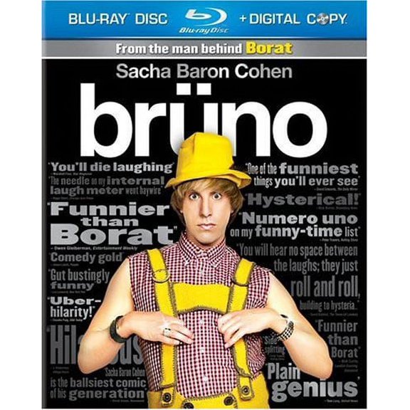 Bruno (Blu-ray)