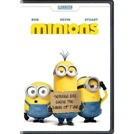 Universal Pictures Home Entertainment Minions (DVD - Media)