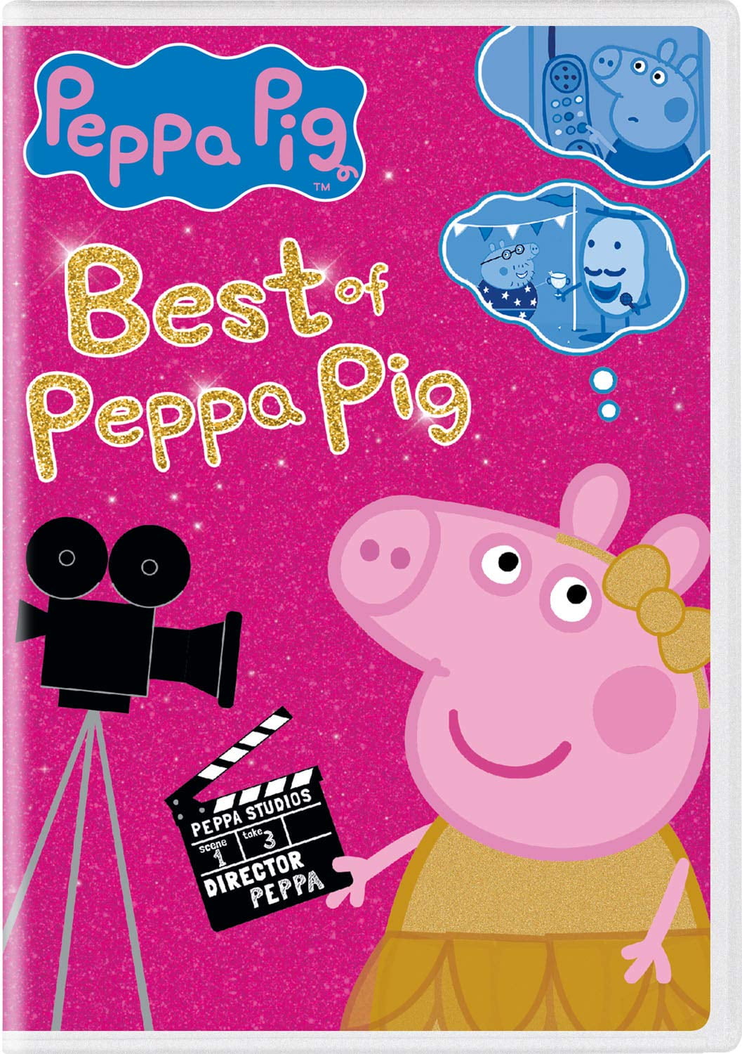Universal Pictures Home Entertainment Peppa Pig (DVD)