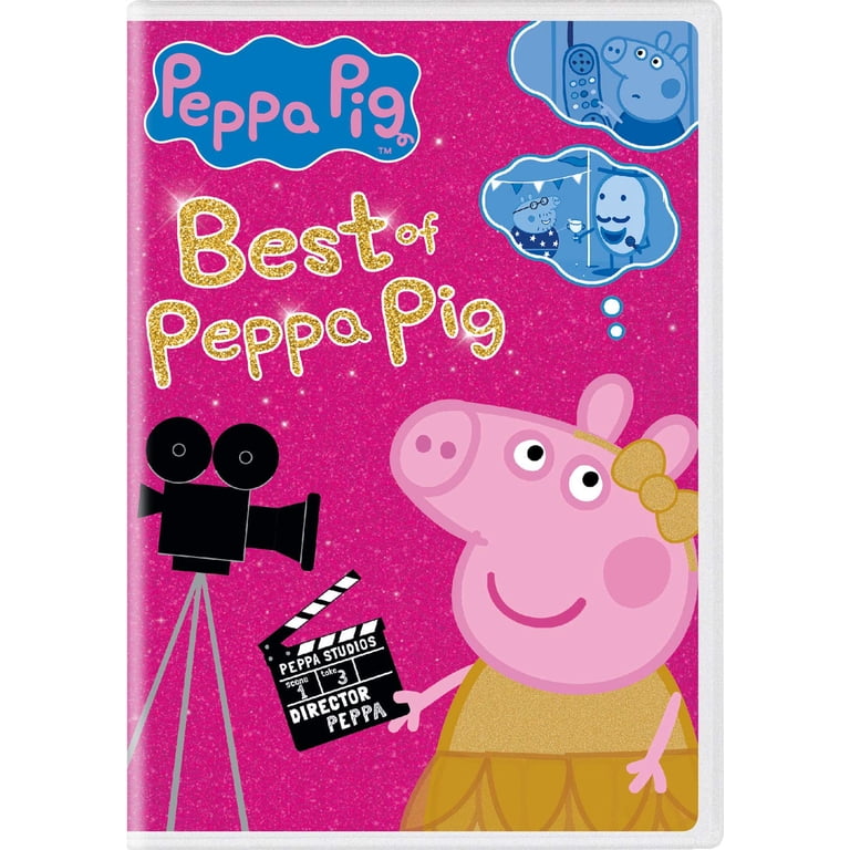 Universal Pictures Home Entertainment Peppa Pig (DVD) - Walmart.com
