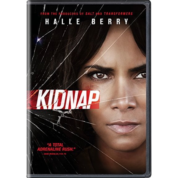 Universal Pictures Kidnap, A Total Adrenaline Rush (DVD)