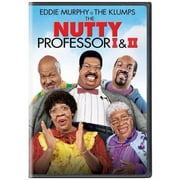 Universal Pictures The Nutty Professor I & II DVD