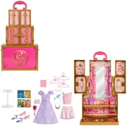 Universal Pictures  Wicked Glinda s Glamorous Closet, 2 Unique Looks, Surprises & 13 Accessories