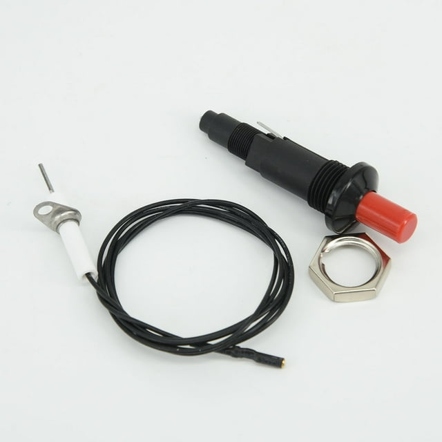 Universal Piezo Spark Ignition with Cable Push Button Igniter for Gas