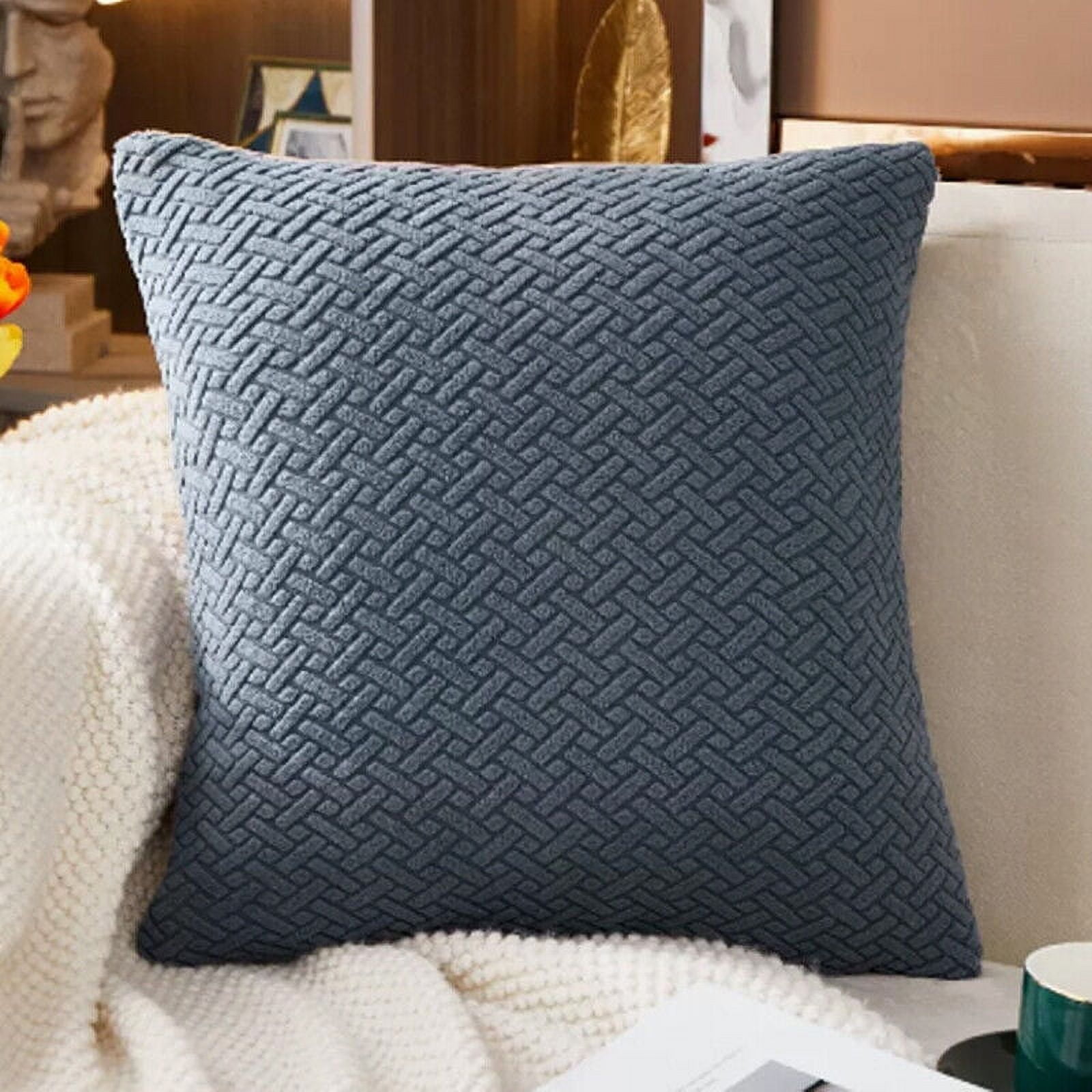 Universal Pillowcase for Sofa Slipcover AntiSlip L Shape Sectional