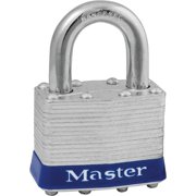 Universal Pin Keyed Padlock - Pack of 2