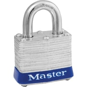 Universal Pin Keyed Padlock - Pack of 2