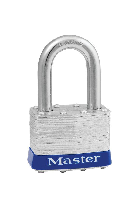 Pin Keyed Padlock - Single Pack
