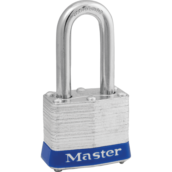 Universal Pin Keyed Padlock - Single Pack Residential Use, Standard Application