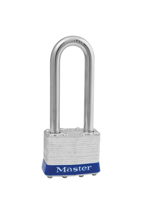 Pin Keyed Padlock - Single Pack