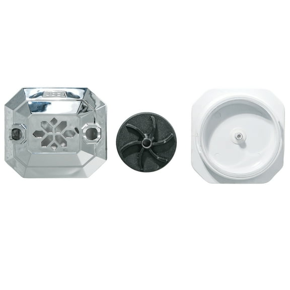 Universal Pipe-less Magnetic Jet Head Fits BF-004 for Pedicure Spa Tubs Wet End Use with Pedicure Liners, FST UH10