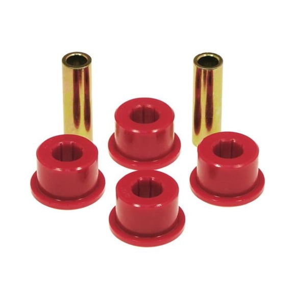 Universal Pivot Bushing Kit - 1.5 for 0.5 in. Bolt - Red