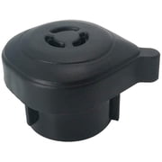 Universal Plastic Pressure Release Valve, Steam Vent Replacement Part for Pressure Cooker Cookware Accessories