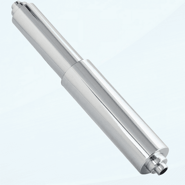 Universal Plastic Spring Loaded Toilet Paper Roll Holder Replacement