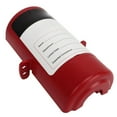 Universal Plug Lock Portable Precise Rotatable Red Energy Isolation for