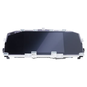 Universal Plug Play Automotive High Resolution LCD Dashboard 22D920310A Quick Installation Design Enhanced Driving