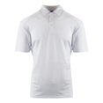thumbnail image 1 of Sierra Pacific S0400 The Universal Polo-White-M, 1 of 1