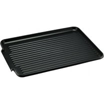Universal PP Dish Drain Board for Kitchen Sink, Fits Small Dish Racks, Durable Polypropylene Drying Mat, Counter Tray, Black