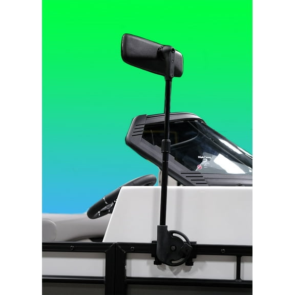 Universal Pontoon Boat Mirror (5" x 11.8")