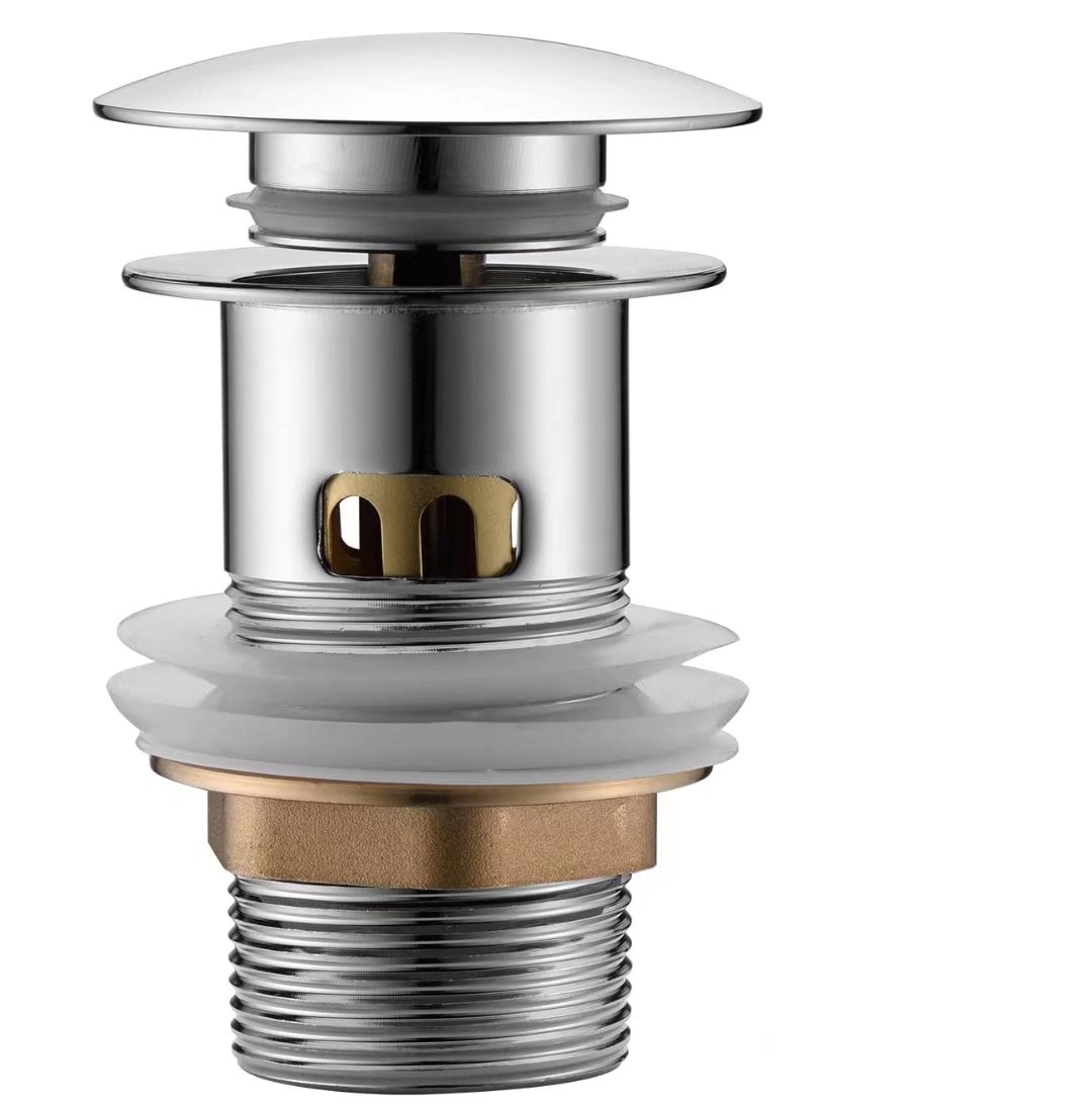 Universal Popup Sink Plug Bathroom Sink Stopper