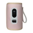 thumbnail image 1 of Universal Portable Bottle Warmer Sleeve Heating Insulation Cover Outdoor Travel Constant Temperature Warming Device Lightweight Feeding Accessory For On The Go Use, 1 of 1