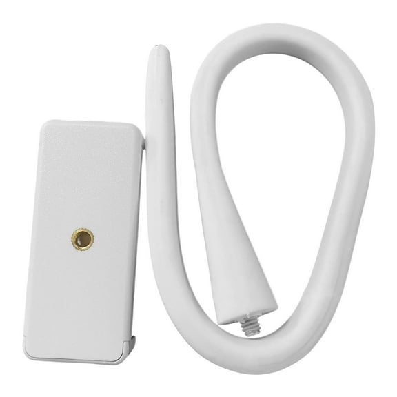 Universal Portable Phone Mount Stand with Flexible Gooseneck Arm for Stable Hands-Free Viewing on Desk Treadmill Bed Stroller and Wheelchair Use at Home or Travel