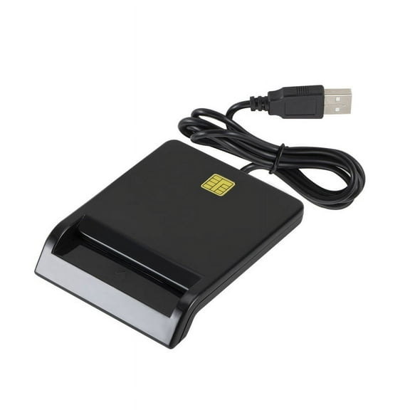 Universal Portable Smart Card Reader for Android Phones and Tablet