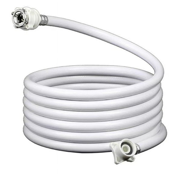 Universal Portable Washing Machine Hose, Twin Tub Washing Machine Hose, Compact Washing Machine Accessories 2M