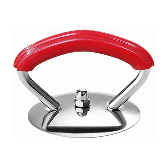 Universal Pot Lid Cover Knob Handle,Stainless Steel Replacement Cookware Pot Lid Handgrip Knob