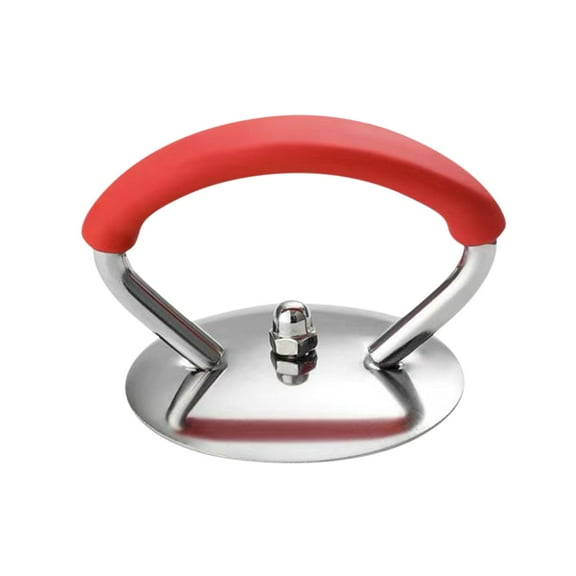 Universal Pot Lid Handle Under $5! Kadlawus Universal Glass Lid Handle, Stainless Steel Pot Cover Knob, Heat Resistant Lid Handle, Replacement Lid Handle for Cookware, Kitchen Utensil for Pot Lid