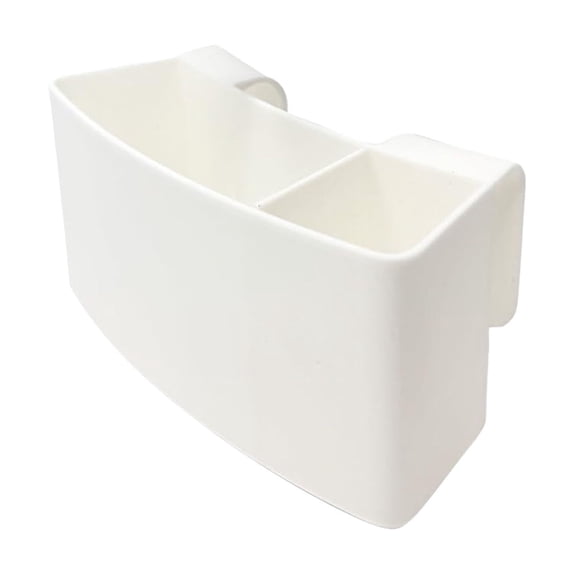 Universal Pottery Tool Holder - Adjustable Ceramic Tool Organizer with 2/3 Slot Design for Wheel Throwing, Professional & Hobbyist Studio Organization