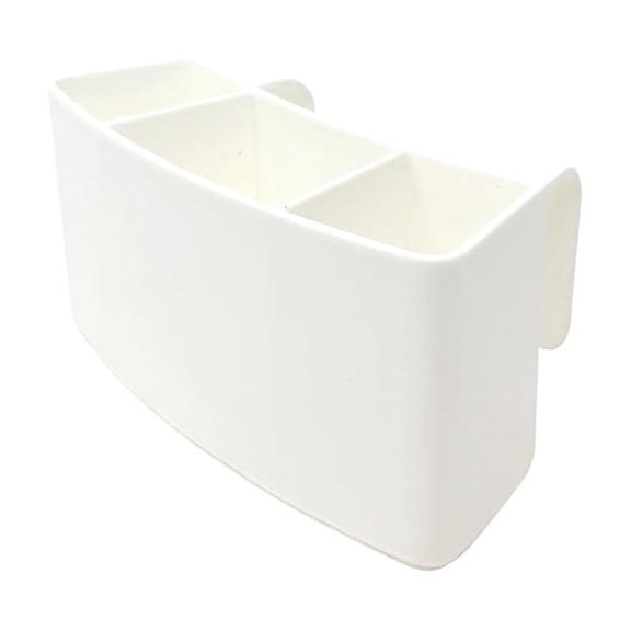 Universal Pottery Tool Holder - Adjustable Ceramic Tool Organizer with 2/3 Slot Design for Wheel Throwing, Professional & Hobbyist Studio Organization